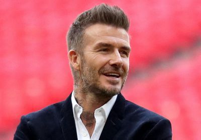 David Beckham : un film sur sa vie en préparation
