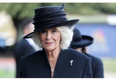 Décès d'Elisabeth II : Camilla lui rend un vibrant hommage