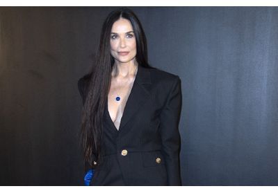 Demi Moore célibataire : elle s'éclate pour ses 60 ans