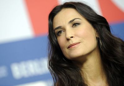 Demi Moore : confessions d'une star du siècle