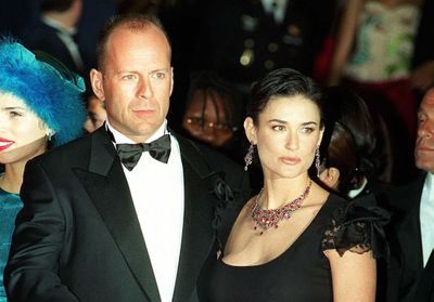 Bruce Willis et Demi Moore : séparés depuis des années, les exs sont confinés ensemble