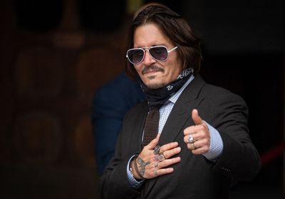 Dernier jour du procès entre Johnny Depp et « The Sun »