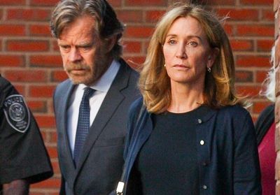 Felicity Huffman Is Scheduled to Be Released from Prison on October 27 After Serving 13 Days 