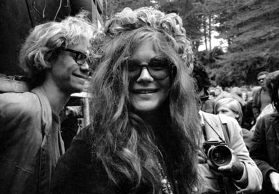 Destin brisé : Janis Joplin, l'étoile du rock and blues