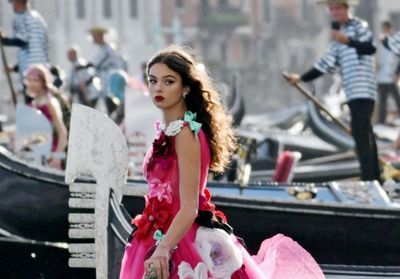 Deva Cassel en couple : la fille de Monica Bellucci partage son bonheur à Venise