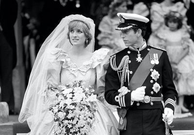 Diana et Charles : une part du gâteau de leur mariage vendue pour 2600 euros