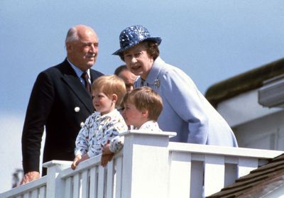 Disparition d'Elisabeth II : retour sur ses tendres moments avec ses petits et arrière-petits-enfants