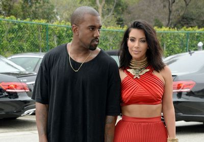 Kim Kardashian divorce : Kanye West demande la garde conjointe des enfants