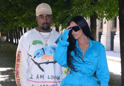 Divorce : Kanye West a déménagé ses 500 paires de sneakers de la maison de Kim Kardashian