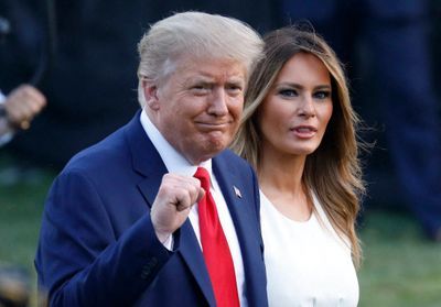 Donald Trump et sa femme Melania positifs au Covid-19