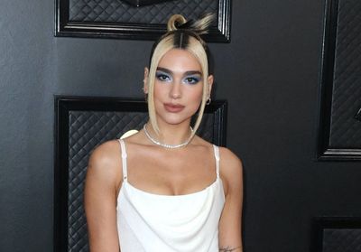 Dua Lipa : « Les femmes doivent travailler plus dur pour être prises au sérieux »