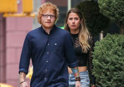 Ed Sheeran et sa femme attendent leur premier enfant