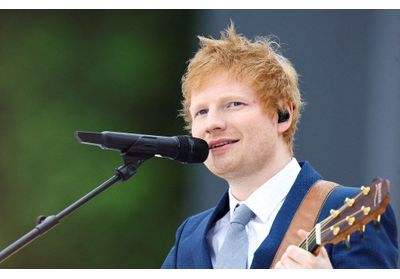 Ed Sheeran : le prénom de sa deuxième fille dévoilée