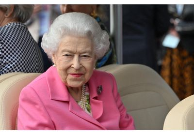 Elisabeth II en danger ? Un intrus arrêté à Buckingham Palace