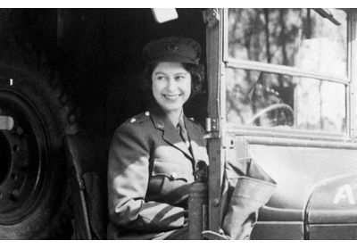 Elisabeth II : quand la reine rejoignait l'armée lors de la Seconde Guerre mondiale