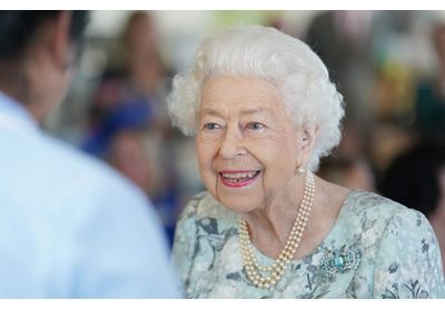 Elisabeth II : sa rare déclaration au peuple ukrainien