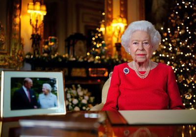 Elisabeth II : son clin d'oeil à Lilibet lors de ses vSux de Noël
