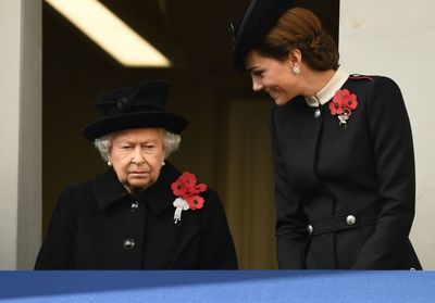 Elizabeth II : sa terrible critique au sujet de Kate Middleton  