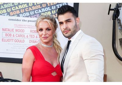 « Elle est incroyable » : les tendres mots de Sam Asghari sur Britney Spears