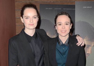 Elliot Page demande le divorce