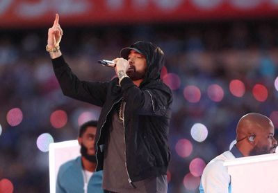 Eminem : sa fille Hailie Jade, sa plus grande fan au Super Bowl