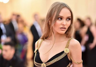 Enfant star Lily Rose Depp sur les traces de Vanessa Paradis et Johnny Depp