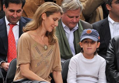 Enfant star Rene Charles Angelil la fierte de Celine Dion