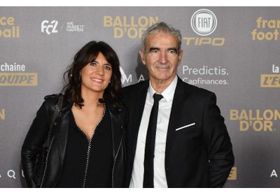 Estelle Denis et Raymond Domenech : ce surprenant rendez-vous hebdomadaire malgré leur séparation