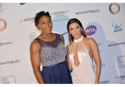 Eva Longoria soutient Serena Williams dans son choix de s’éloigner du tennis