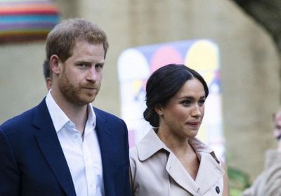 Fausse couche de Meghan Markle : le prince Harry a souhaité que sa femme se confie