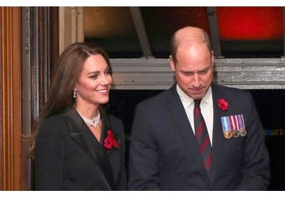 Festival of Remembrance : Kate Middleton rend un bel hommage à la reine
