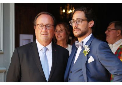 François Hollande et Julie Gayet : pourquoi Thomas Hollande n'était pas au mariage de son père