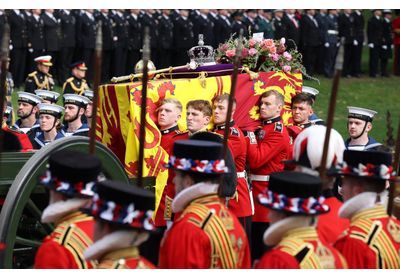 Funérailles d'Elisabeth II : cette photo des corgis de la reine va vous briser le coeur