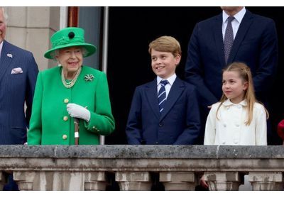 Funérailles d'Elisabeth II : le prince George et la princesse Charlotte seront présents