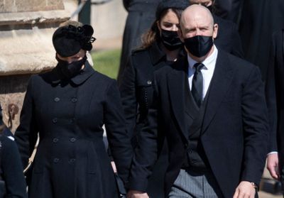 Funérailles du prince Philip : l’époux de Zara Tindall se confie sur cette « triste » journée