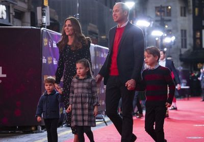 George, Charlotte et Louis : ce mot que la nounou des enfants de Kate Middleton n'a pas le droit de prononcer
