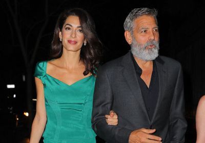 George Clooney : ce qu'Amal Clooney lui interdit totalement de faire