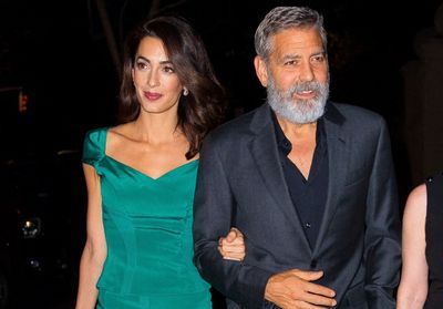 George Clooney : ce qu'il a enseigné à ses enfants pendant le confinement
