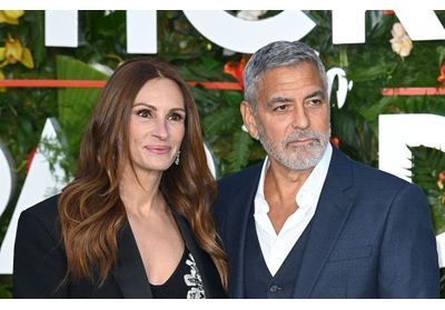 George Clooney : l'acteur révèle pourquoi il n'est jamais sorti avec Julia Roberts