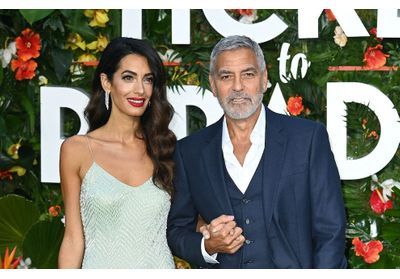 George et Amal Clooney : cette terrible erreur qu'ils ont faite avec leurs enfants