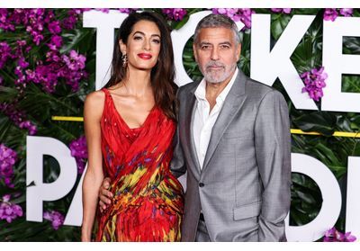 George et Amal Clooney, parents fiers : ils se confient sur leurs jumeaux