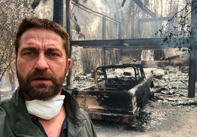 Gerard Butler et Miley Cyrus : leurs maisons détruites par les flammes à Malibu