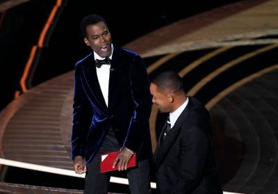 Gifle aux Oscars : Chris Rock s'exprime avec humour sur l'événement