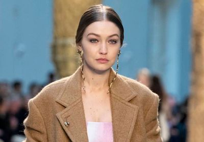 Gigi Hadid : ce qu'elle adore manger depuis qu'elle est enceinte