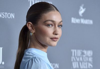 Gigi Hadid se confie sur son accouchement à domicile