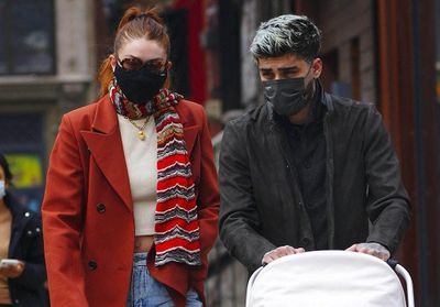 Gigi Hadid, Zayn Malik et leur fille Khai : balade stylée dans les rues de New York