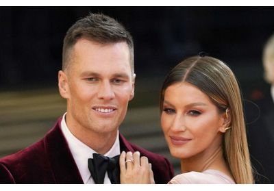 Gisele Bündchen et Tom Brady sont sur le point de divorcer
