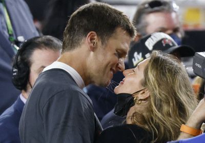 Gisele Bündchen : son émouvant message à Tom Brady après sa victoire au Super Bowl