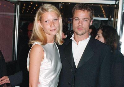 Gwyneth Paltrow se confie sur sa relation avec Brad Pitt