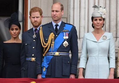 Harry et William : Kate Middleton tente d'apaiser les tensions entre les deux frères